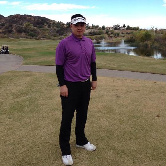 mikeygolfer